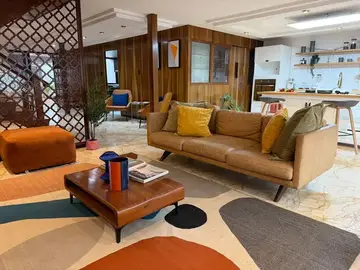 Casa Santa Mónica, fotografía 491 de su archivo de espacios y producciones.