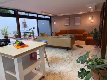 Casa Santa Mónica, fotografía 469 de su archivo de espacios y producciones.