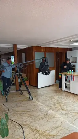 Casa Santa Mónica, fotografía 765 de su archivo de espacios y producciones.