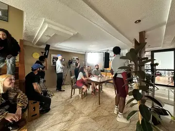 Casa Santa Mónica, fotografía 29 de su archivo de espacios y producciones.