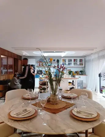 Casa Santa Mónica, fotografía 132 de su archivo de espacios y producciones.