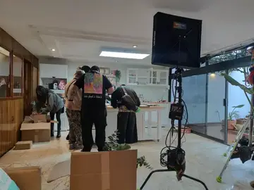Casa Santa Mónica, fotografía 83 de su archivo de espacios y producciones.