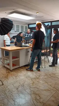 Casa Santa Mónica, fotografía 568 de su archivo de espacios y producciones.