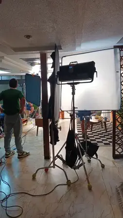 Casa Santa Mónica, fotografía 532 de su archivo de espacios y producciones.