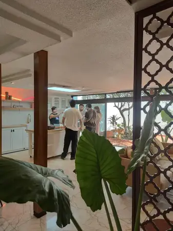 Casa Santa Mónica, fotografía 6 de su archivo de espacios y producciones.