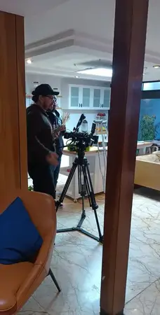 Casa Santa Mónica, fotografía 812 de su archivo de espacios y producciones.