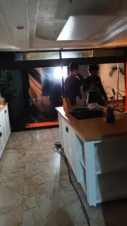 Casa Santa Mónica, fotografía 968 de su archivo de espacios y producciones.