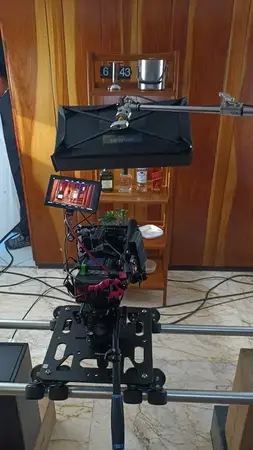 Casa Santa Mónica, fotografía 538 de su archivo de espacios y producciones.