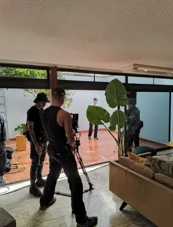 Casa Santa Mónica, fotografía 30 de su archivo de espacios y producciones.