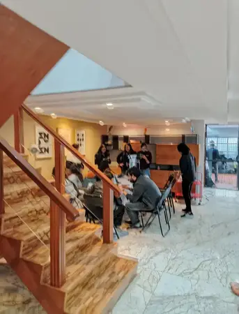 Casa Santa Mónica, fotografía 275 de su archivo de espacios y producciones.
