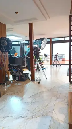Casa Santa Mónica, fotografía 663 de su archivo de espacios y producciones.