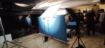 Casa Santa Mónica, fotografía 404 de su archivo de espacios y producciones.