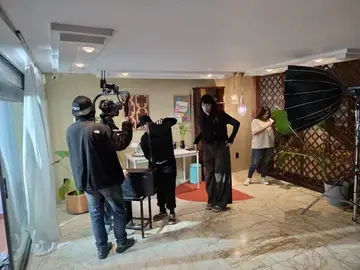 Casa Santa Mónica, fotografía 8 de su archivo de espacios y producciones.