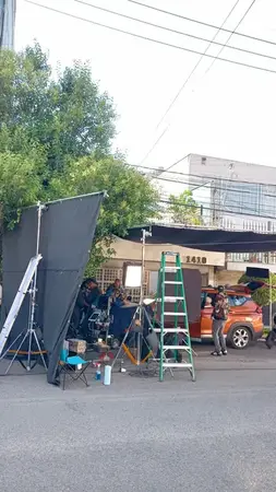 Casa Santa Mónica, fotografía 878 de su archivo de espacios y producciones.