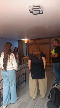 Casa Santa Mónica, fotografía 838 de su archivo de espacios y producciones.