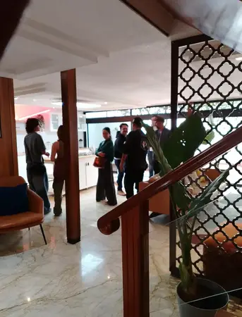Casa Santa Mónica, fotografía 13 de su archivo de espacios y producciones.