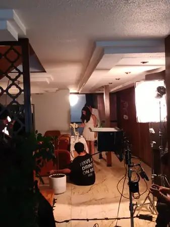 Casa Santa Mónica, fotografía 950 de su archivo de espacios y producciones.