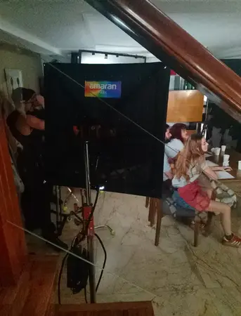 Casa Santa Mónica, fotografía 25 de su archivo de espacios y producciones.