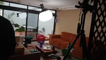 Casa Santa Mónica, fotografía 111 de su archivo de espacios y producciones.