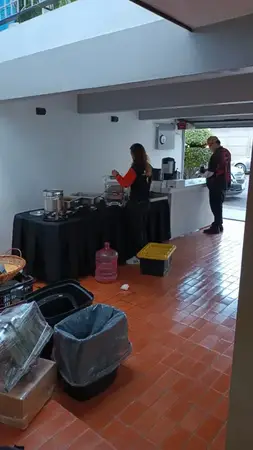 Casa Santa Mónica, fotografía 792 de su archivo de espacios y producciones.