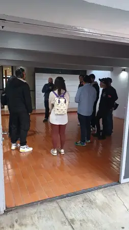 Casa Santa Mónica, fotografía 724 de su archivo de espacios y producciones.