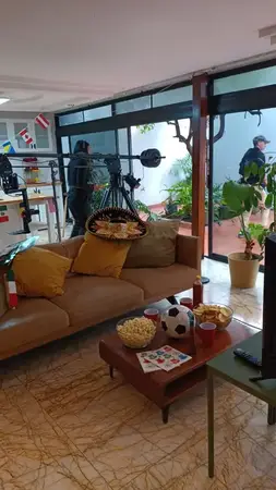 Casa Santa Mónica, fotografía 737 de su archivo de espacios y producciones.