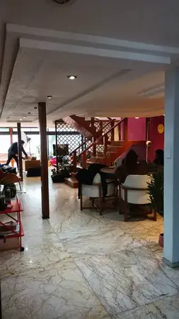 Casa Santa Mónica, fotografía 561 de su archivo de espacios y producciones.