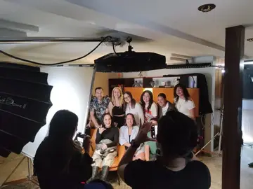 Casa Santa Mónica, fotografía 38 de su archivo de espacios y producciones.