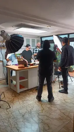 Casa Santa Mónica, fotografía 559 de su archivo de espacios y producciones.