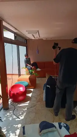 Casa Santa Mónica, fotografía 513 de su archivo de espacios y producciones.