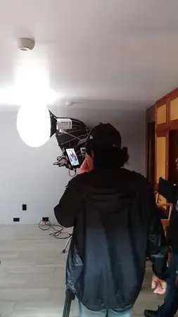 Casa Santa Mónica, fotografía 338 de su archivo de espacios y producciones.