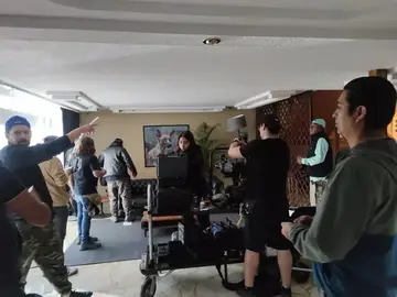 Casa Santa Mónica, fotografía 60 de su archivo de espacios y producciones.