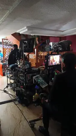 Casa Santa Mónica, fotografía 901 de su archivo de espacios y producciones.