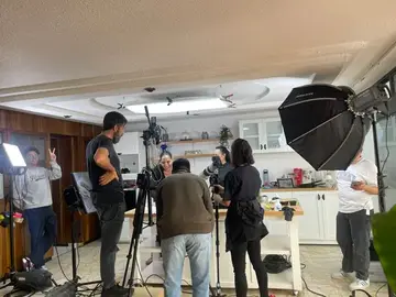 Casa Santa Mónica, fotografía 97 de su archivo de espacios y producciones.