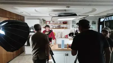 Casa Santa Mónica, fotografía 326 de su archivo de espacios y producciones.