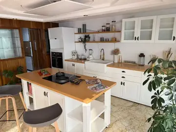 Casa Santa Mónica, fotografía 426 de su archivo de espacios y producciones.