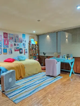 Casa Santa Mónica, fotografía 19 de su archivo de espacios y producciones.
