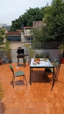 Casa Santa Mónica, fotografía 570 de su archivo de espacios y producciones.