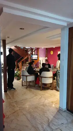 Casa Santa Mónica, fotografía 527 de su archivo de espacios y producciones.