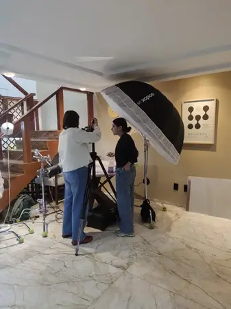 Casa Santa Mónica, fotografía 68 de su archivo de espacios y producciones.