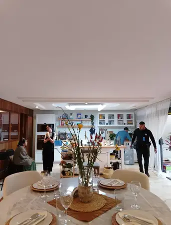Casa Santa Mónica, fotografía 133 de su archivo de espacios y producciones.