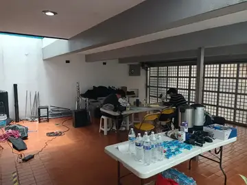 Casa Santa Mónica, fotografía 941 de su archivo de espacios y producciones.