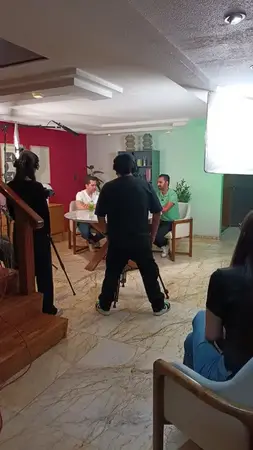 Casa Santa Mónica, fotografía 612 de su archivo de espacios y producciones.