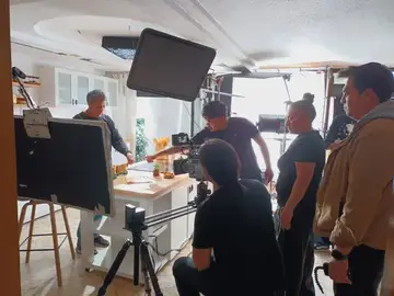 Casa Santa Mónica, fotografía 1011 de su archivo de espacios y producciones.