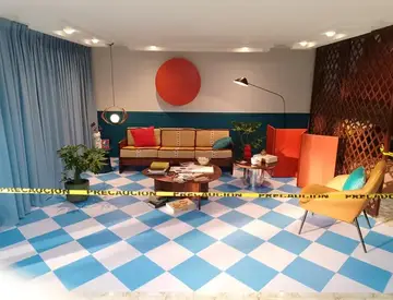 Casa Santa Mónica, fotografía 79 de su archivo de espacios y producciones.