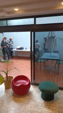 Casa Santa Mónica, fotografía 555 de su archivo de espacios y producciones.