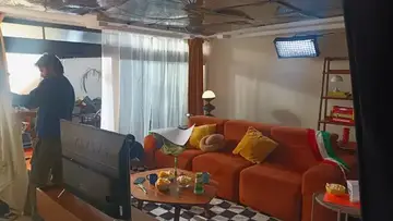 Casa Santa Mónica, fotografía 525 de su archivo de espacios y producciones.