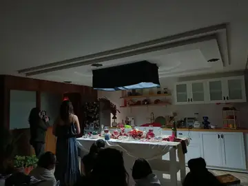 Casa Santa Mónica, fotografía 925 de su archivo de espacios y producciones.