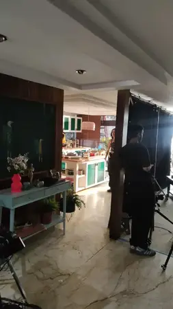 Casa Santa Mónica, fotografía 232 de su archivo de espacios y producciones.