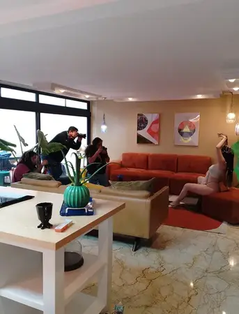 Casa Santa Mónica, fotografía 263 de su archivo de espacios y producciones.
